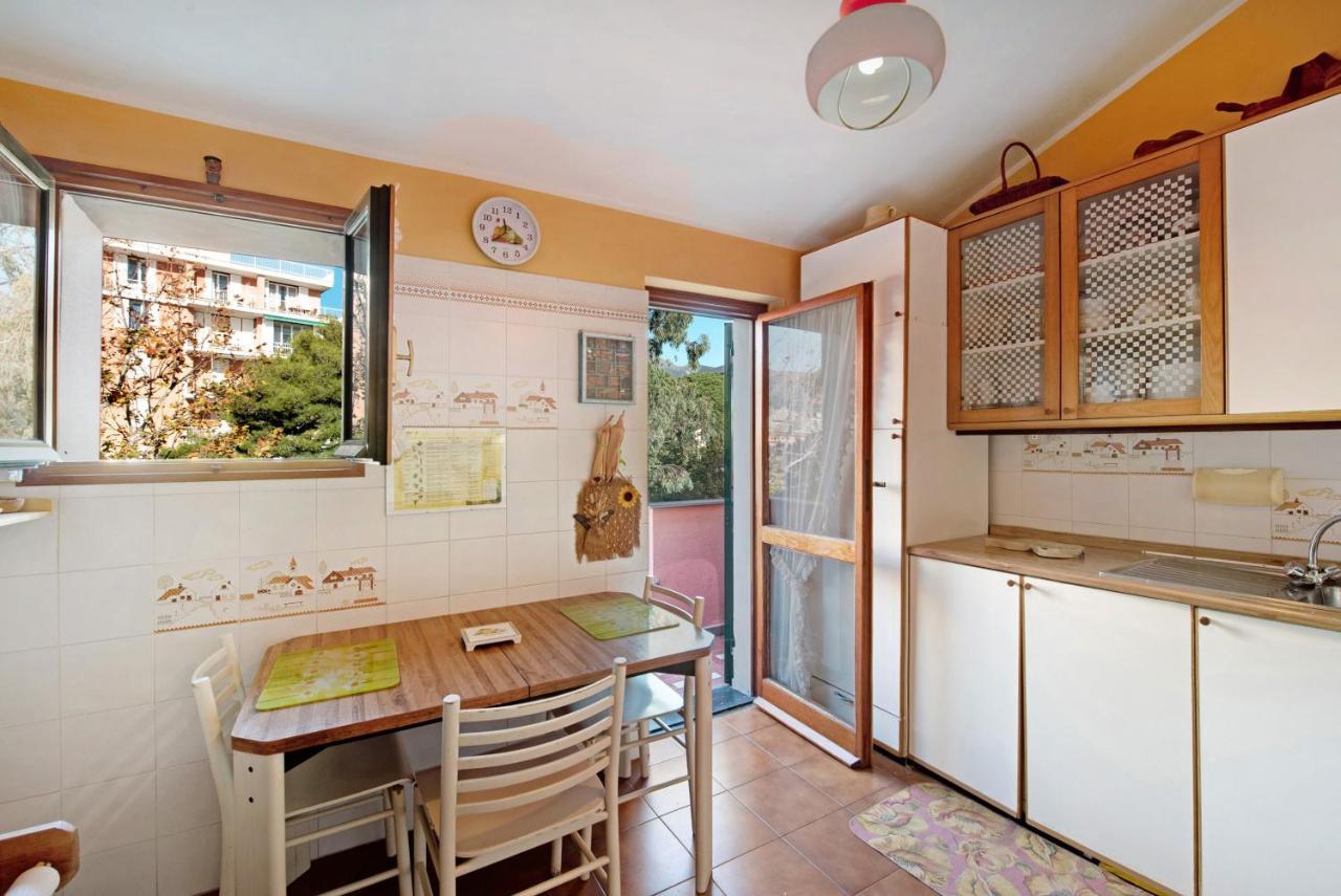 Giuditta - Arenzanohost Apartment Exterior foto