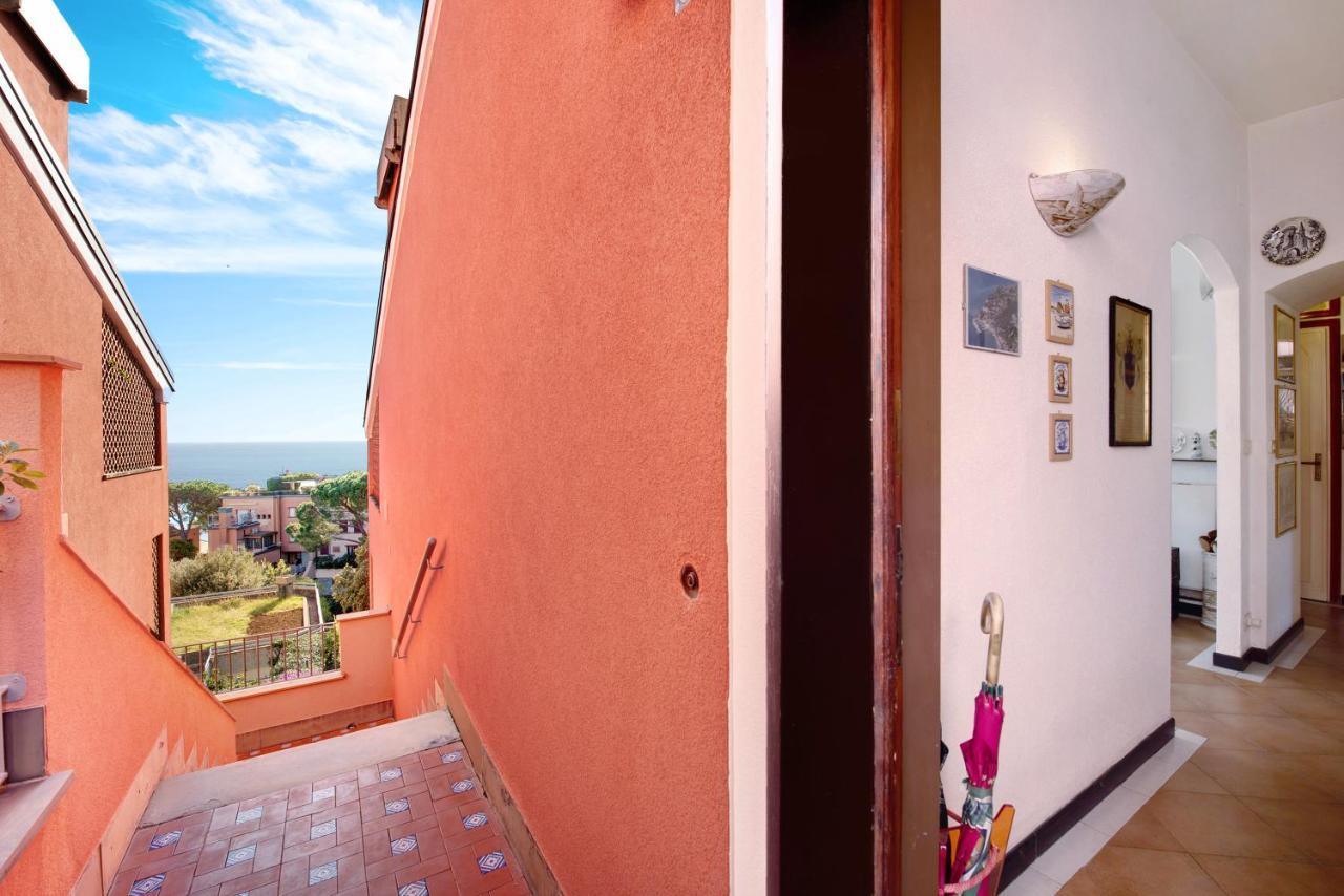 Giuditta - Arenzanohost Apartment Exterior foto