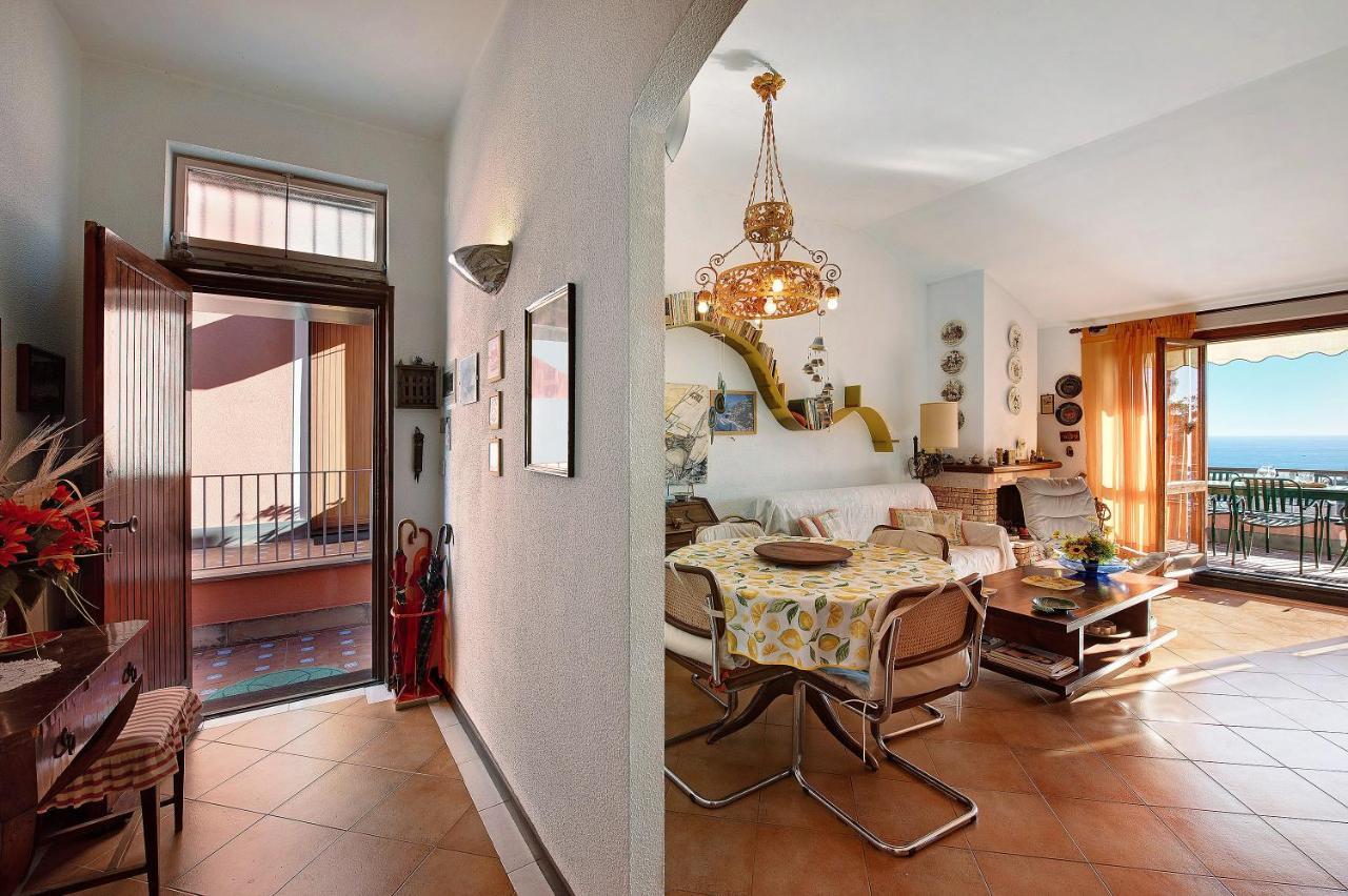 Giuditta - Arenzanohost Apartment Exterior foto